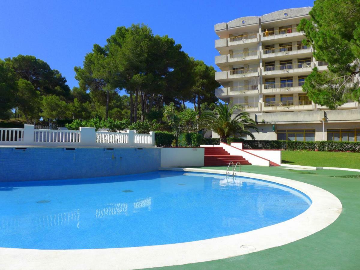 Cataluna Study Salou Bagian luar foto