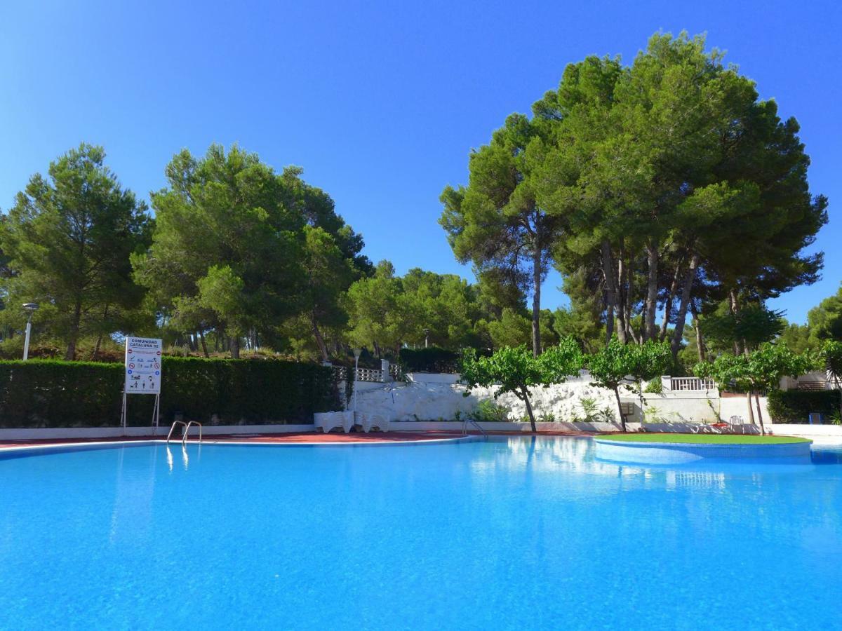 Cataluna Study Salou Bagian luar foto