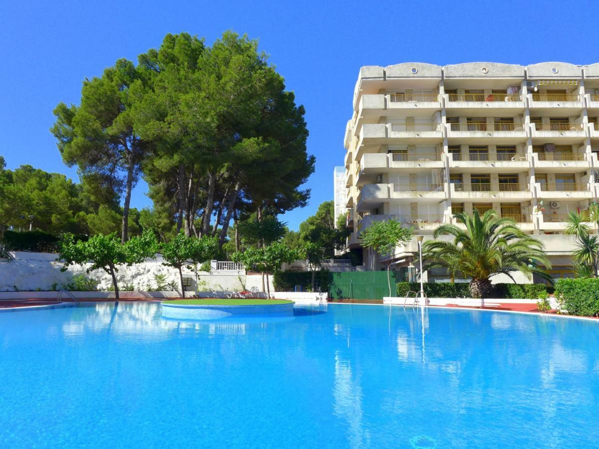 Cataluna Study Salou Bagian luar foto