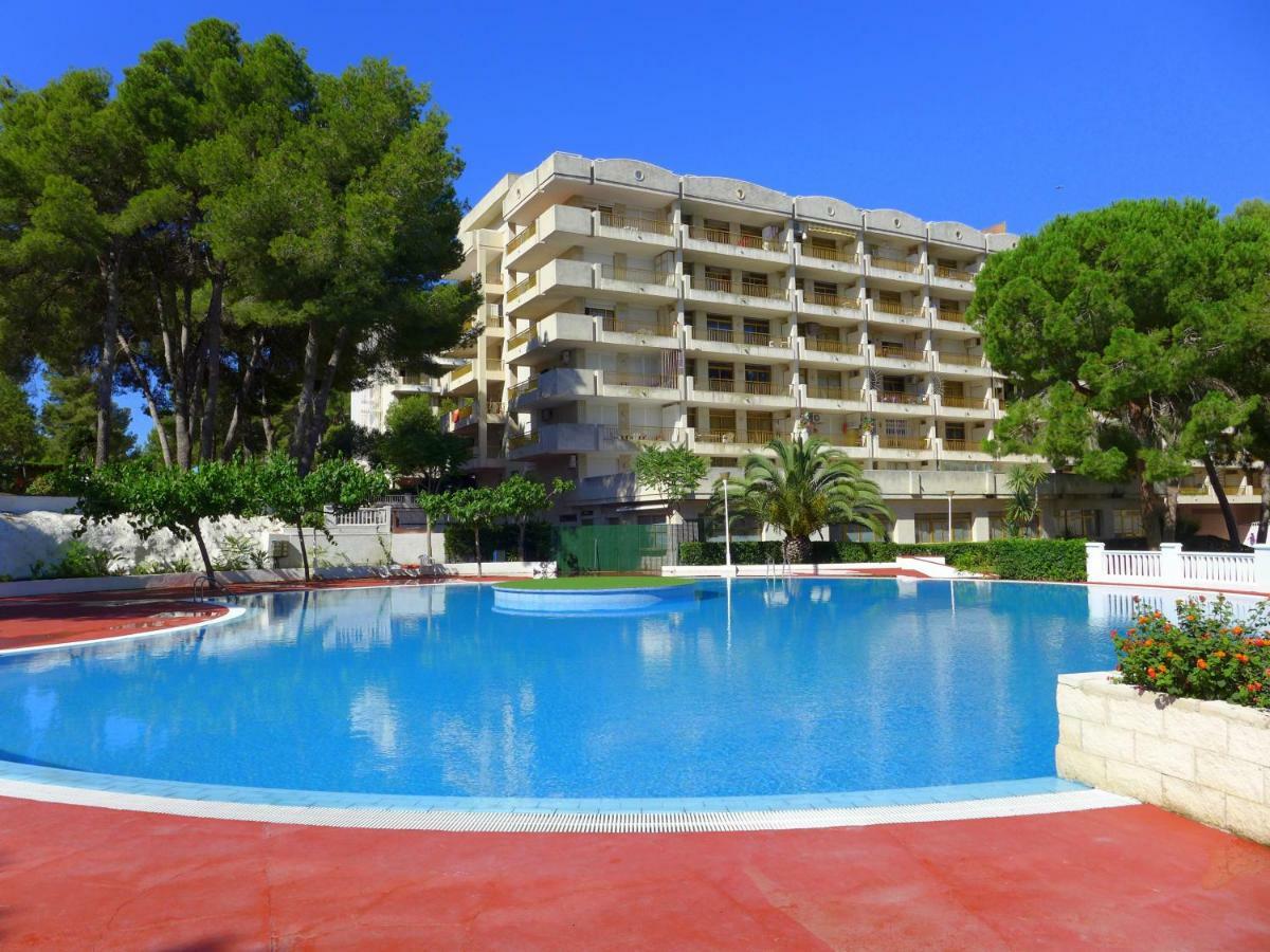Cataluna Study Salou Bagian luar foto
